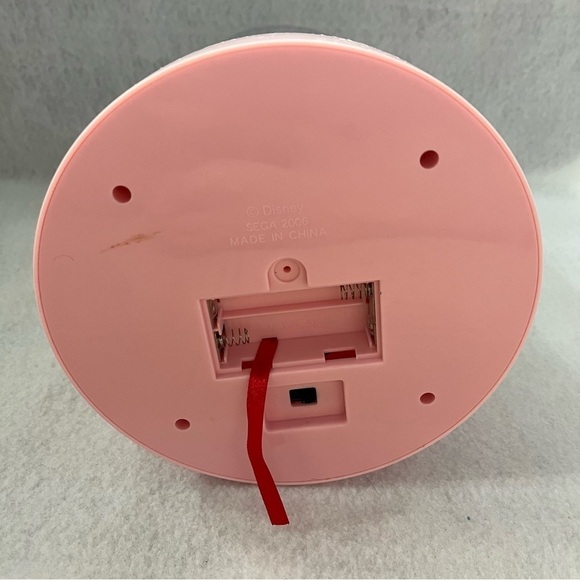 Lilo & STITCH Christmas Snow Globe Flashing Lights Disney Japan - Picture 7 of 7